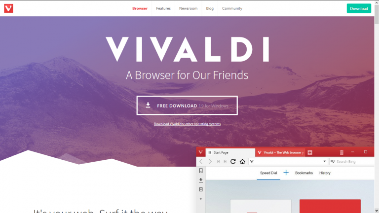free Vivaldi браузер 6.1.3035.302 for iphone instal