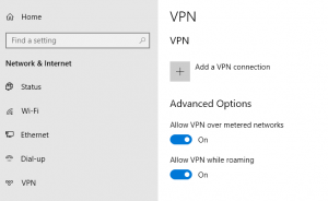 Настройка tinc vpn windows